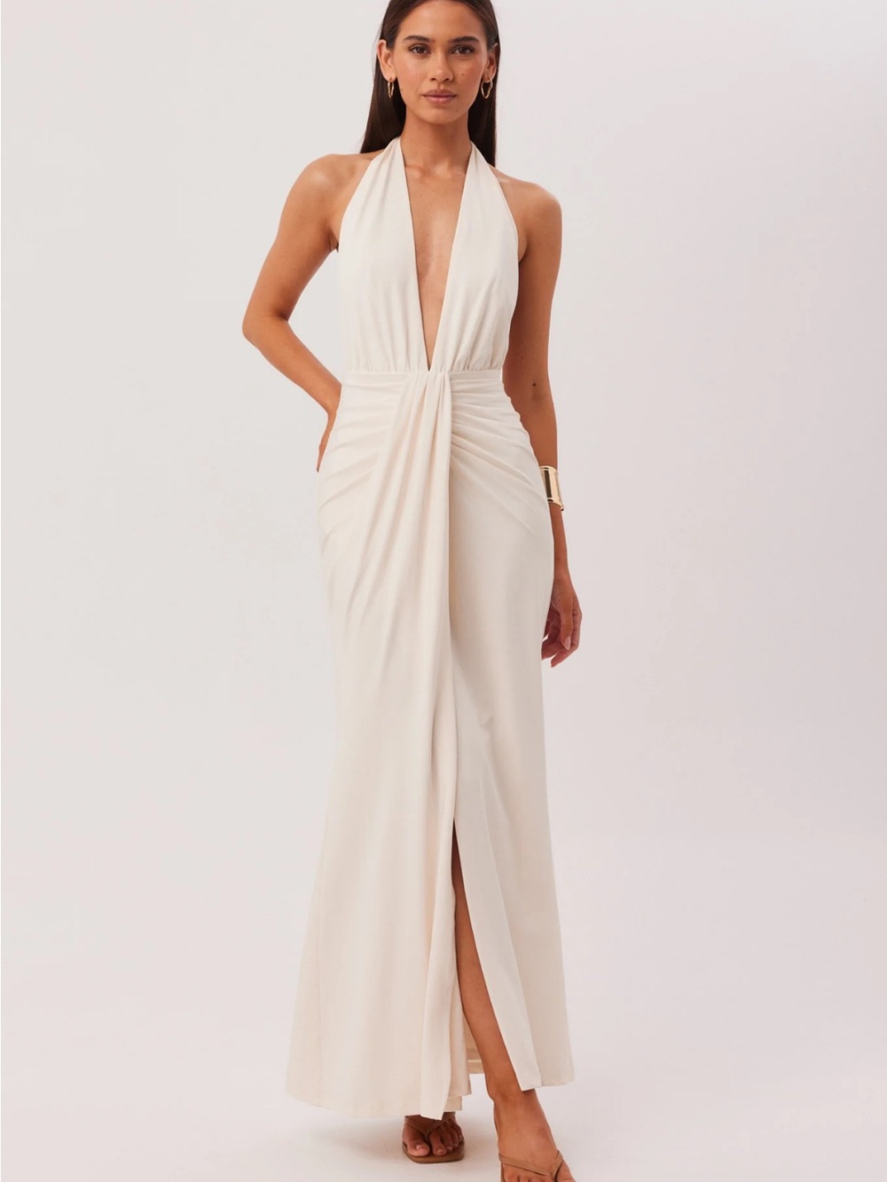 SNDYS Arios Maxi Dress